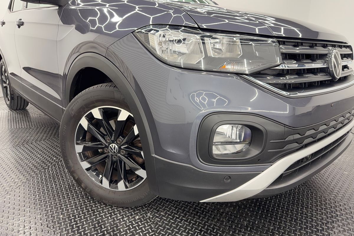 2023 Volkswagen T-Cross 85TSI Style C11