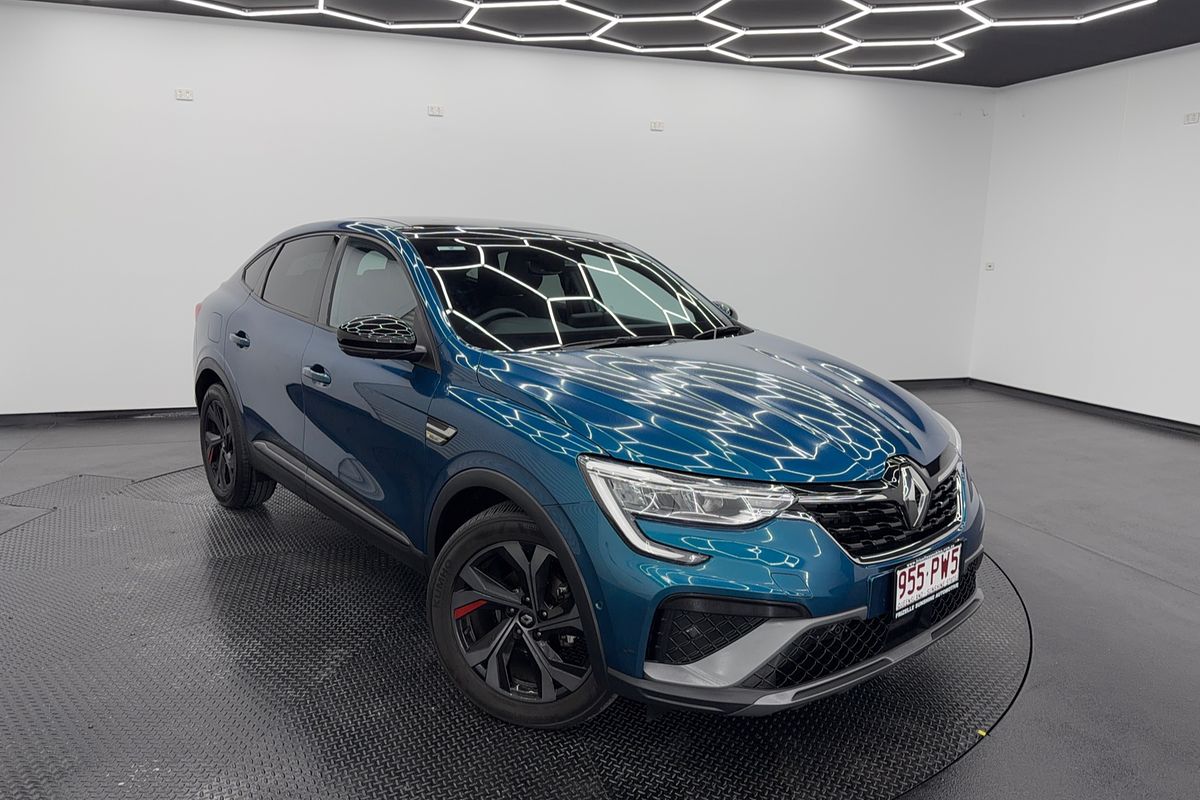 2022 Renault Arkana R.S. Line JL1