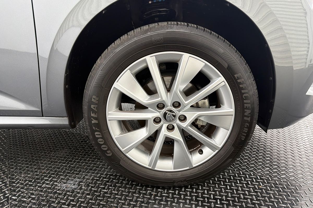 2023 SKODA Kamiq 85TSI Runout NW