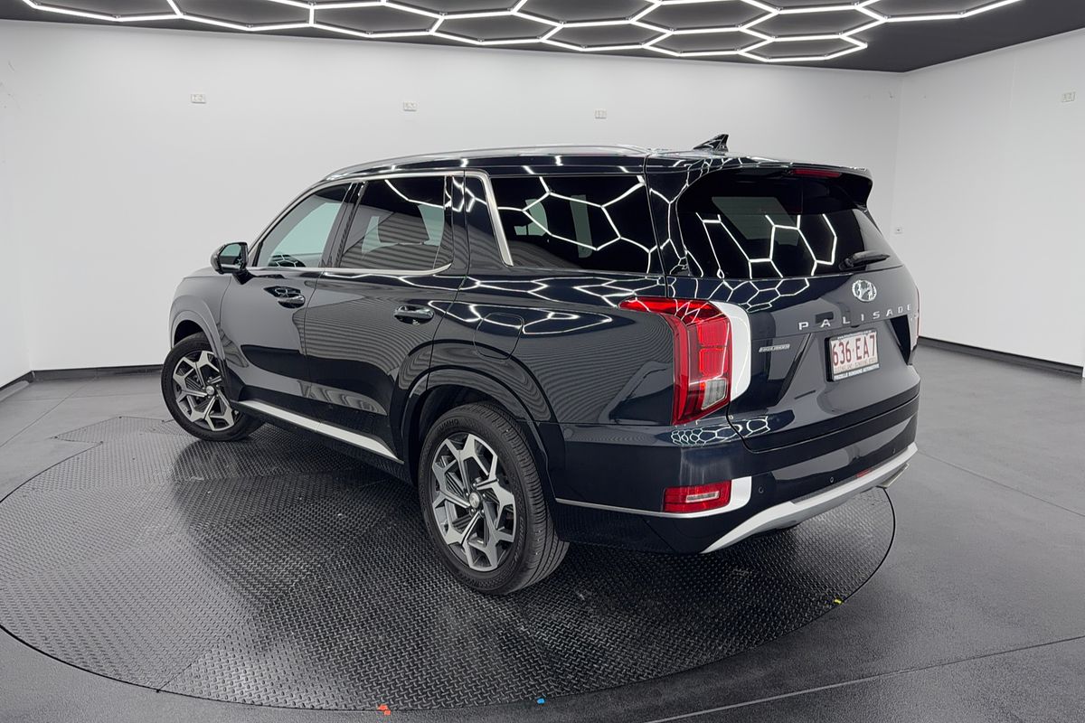 2022 Hyundai Palisade Highlander LX2.V2