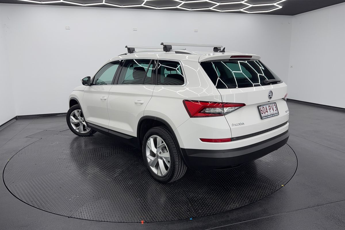 2019 SKODA Kodiaq 132TSI NS