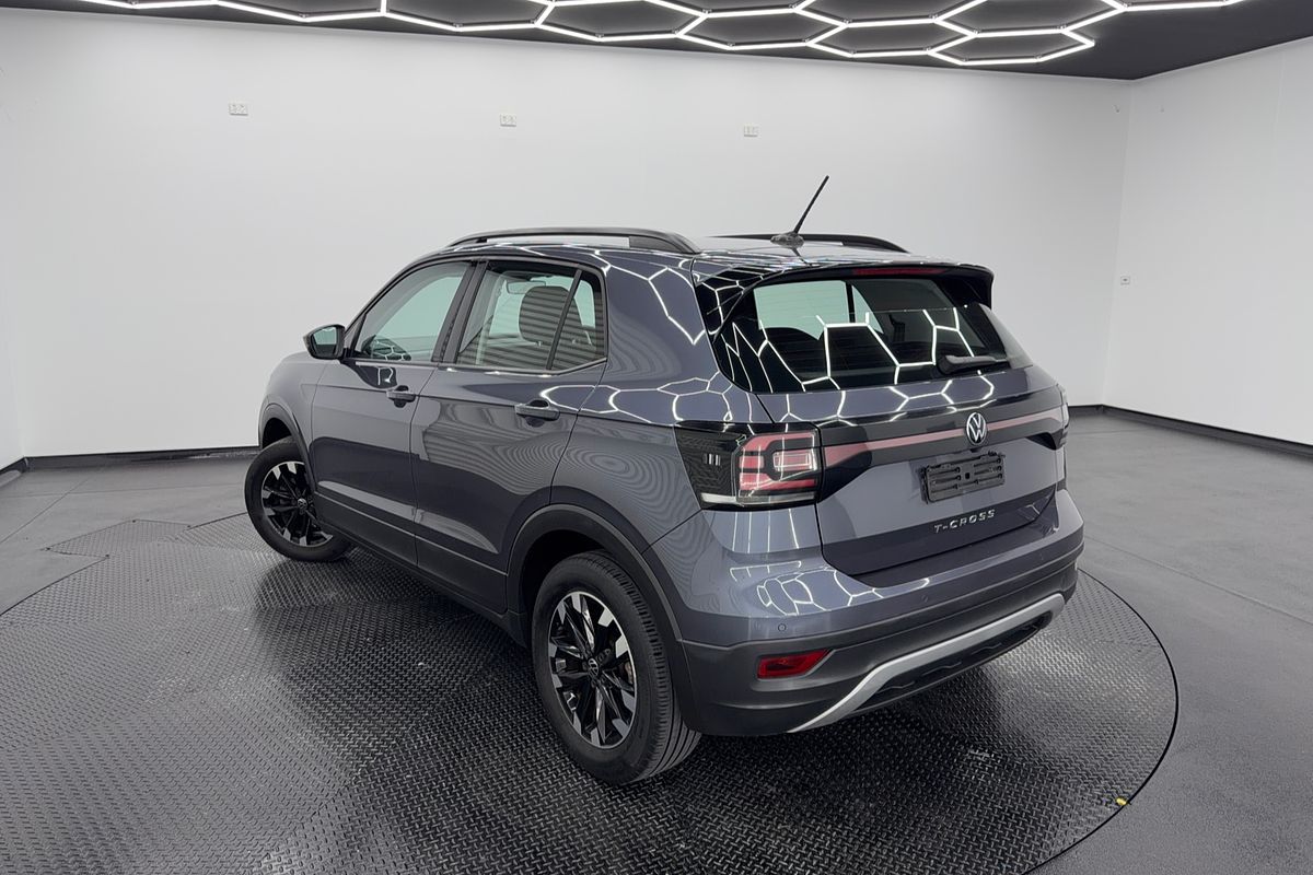 2023 Volkswagen T-Cross 85TSI Style C11