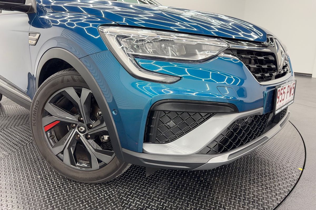 2022 Renault Arkana R.S. Line JL1
