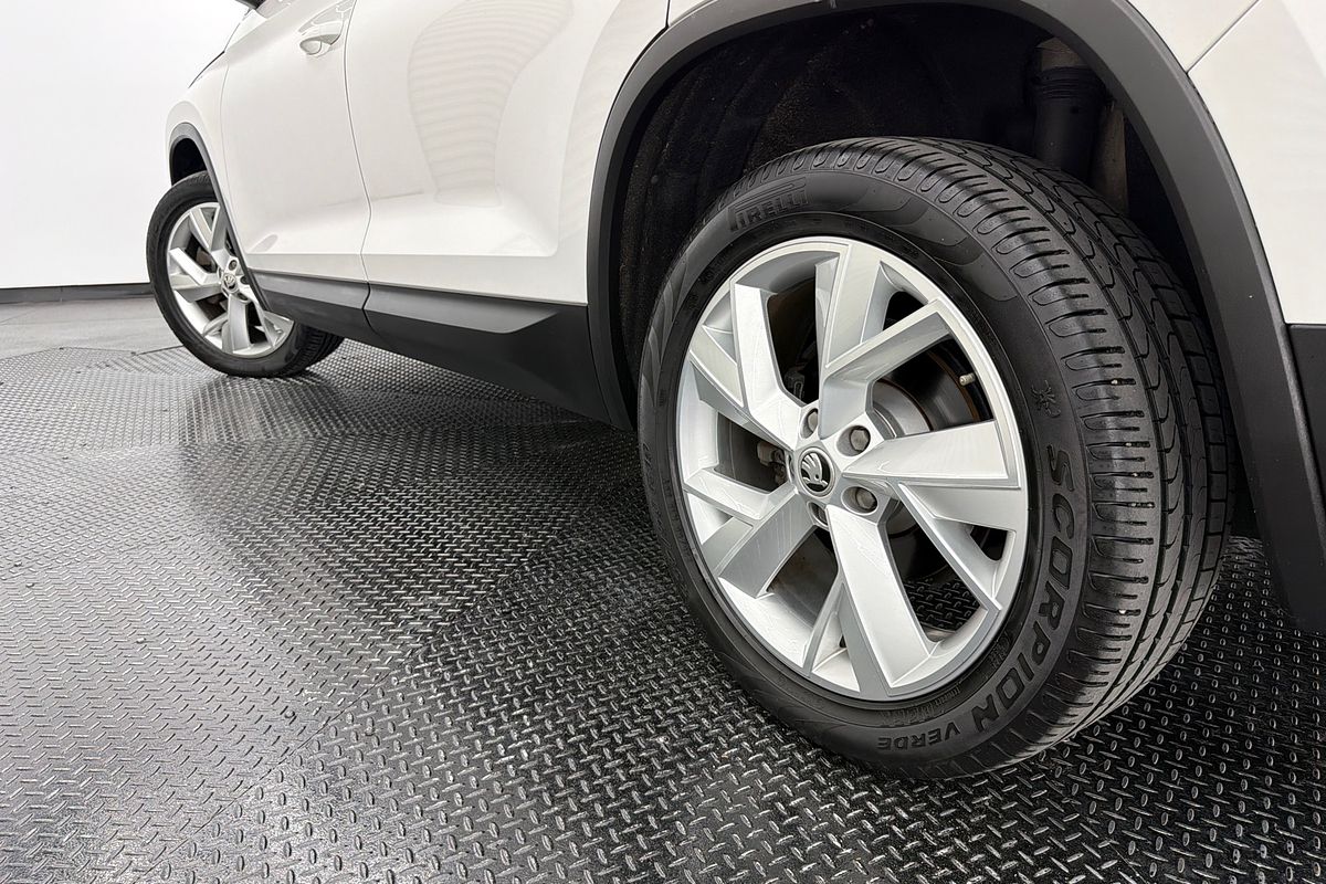 2019 SKODA Kodiaq 132TSI NS