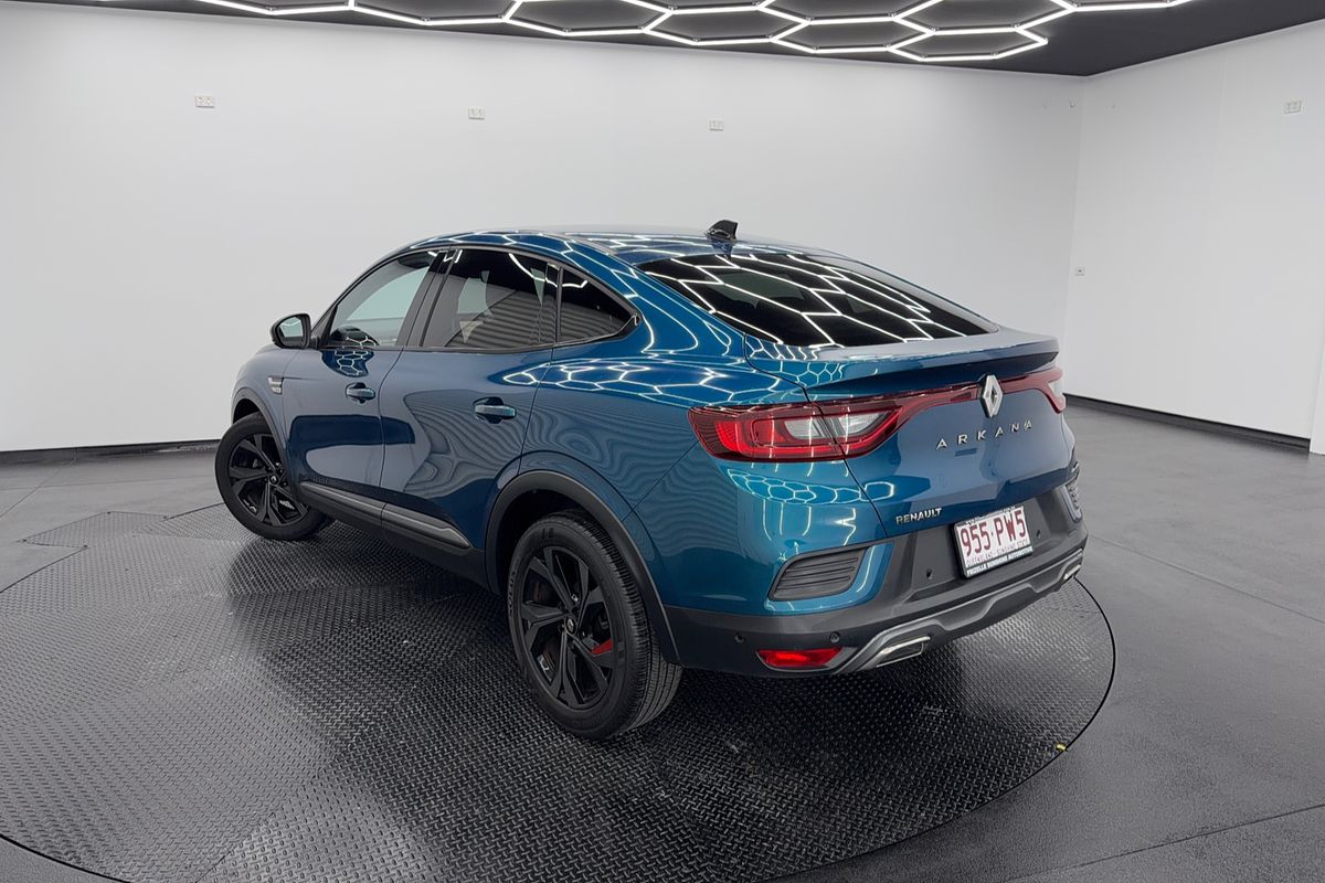 2022 Renault Arkana R.S. Line JL1