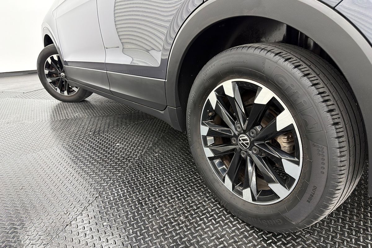 2023 Volkswagen T-Cross 85TSI Style C11