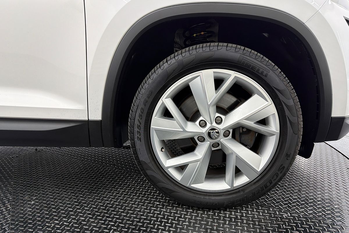 2019 SKODA Kodiaq 132TSI NS