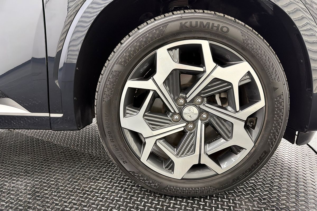 2022 Hyundai Palisade Highlander LX2.V2