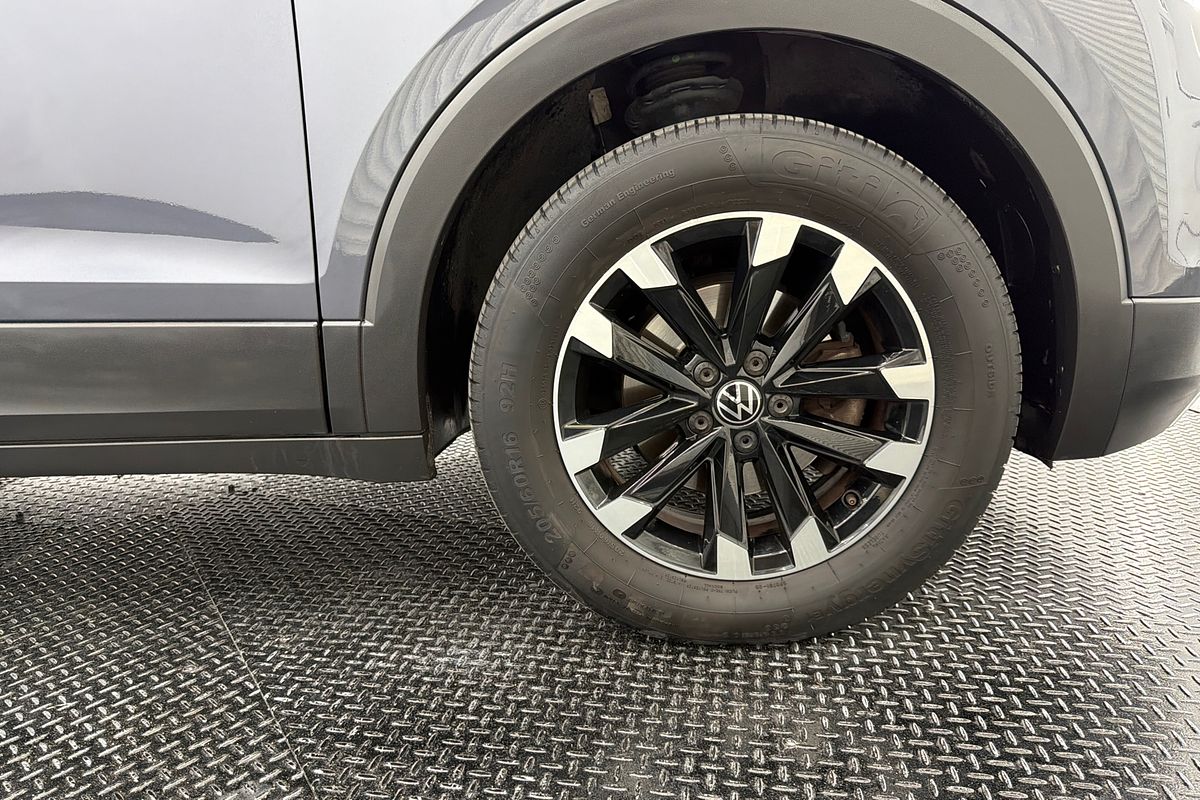 2023 Volkswagen T-Cross 85TSI Style C11