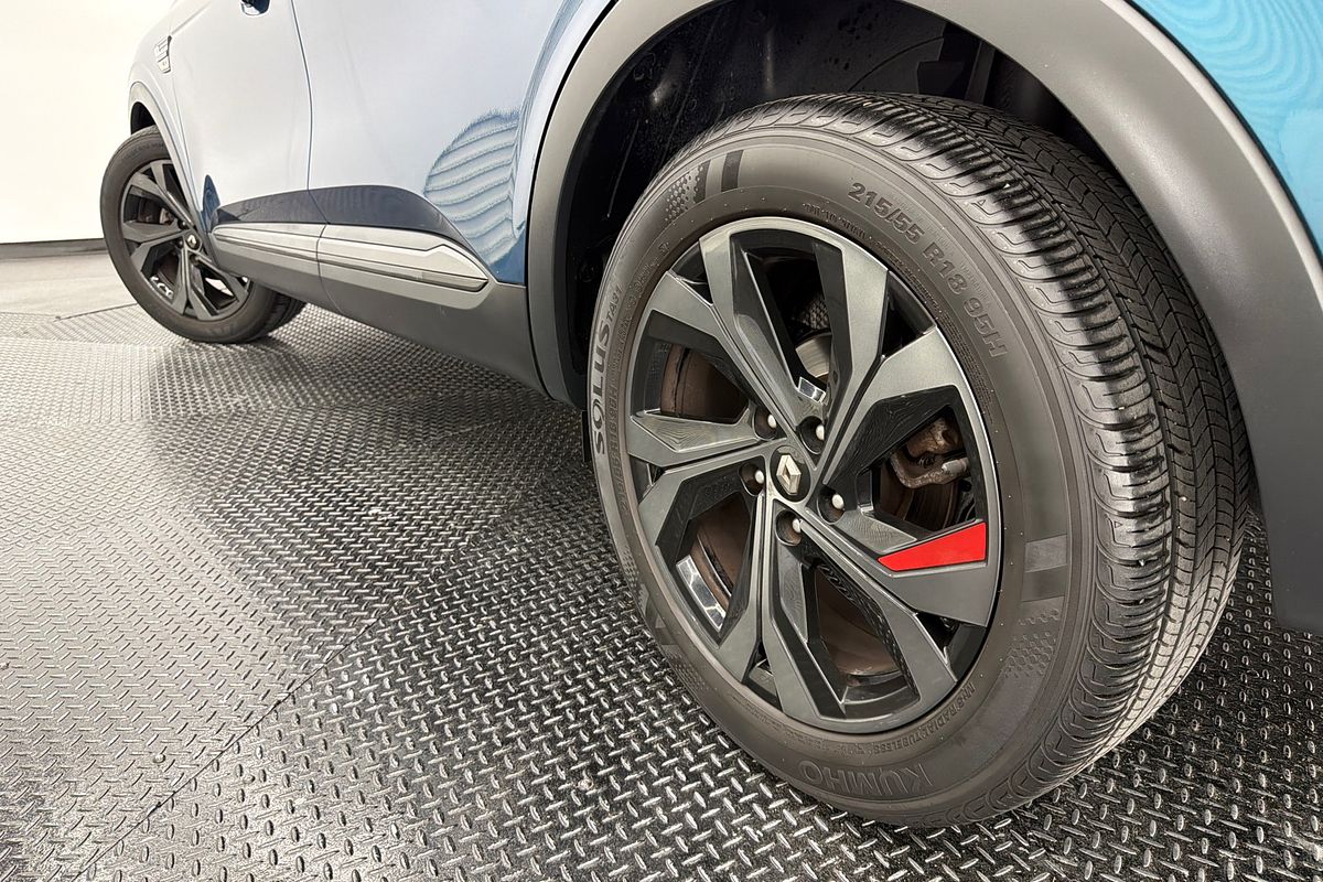 2022 Renault Arkana R.S. Line JL1