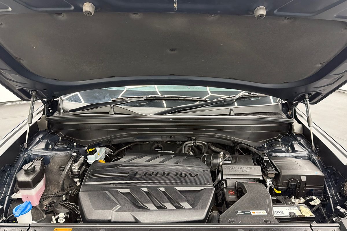 2022 Hyundai Palisade Highlander LX2.V2