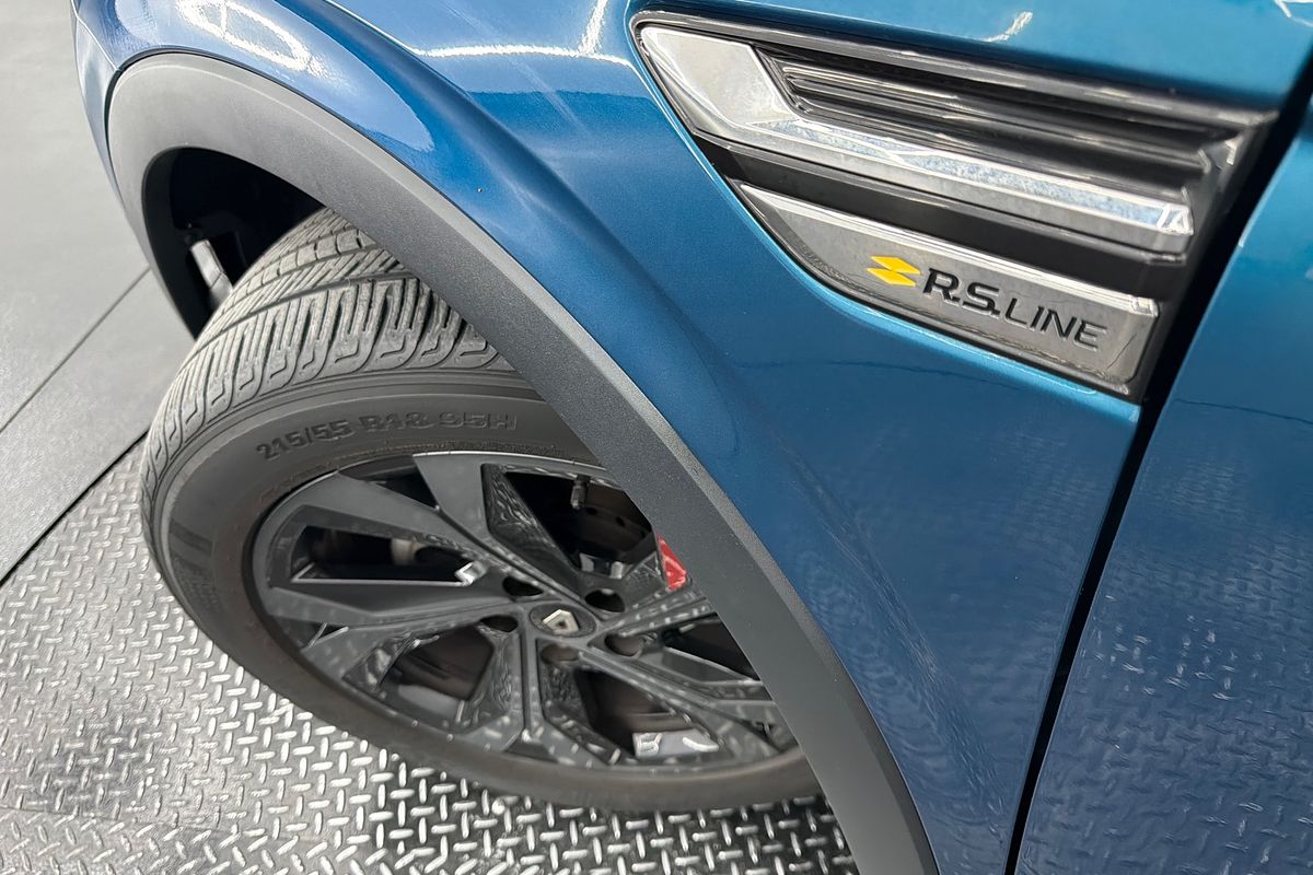 2022 Renault Arkana R.S. Line JL1