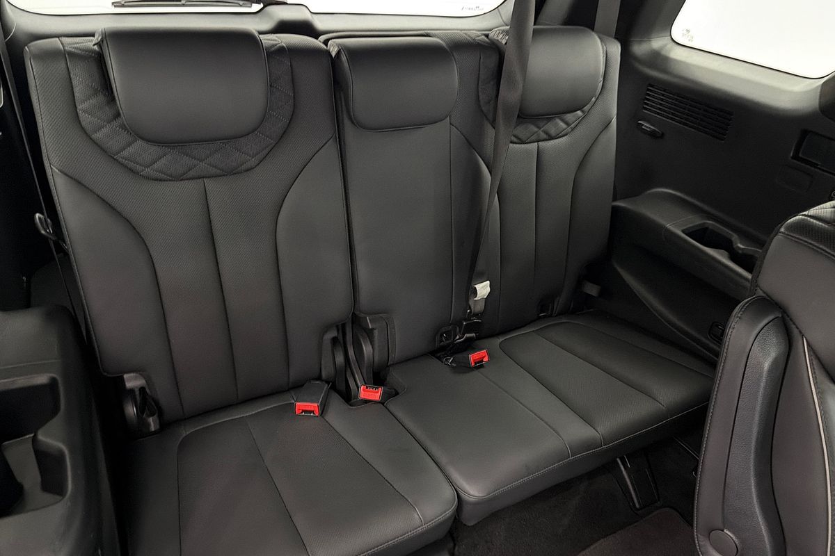 2022 Hyundai Palisade Highlander LX2.V2