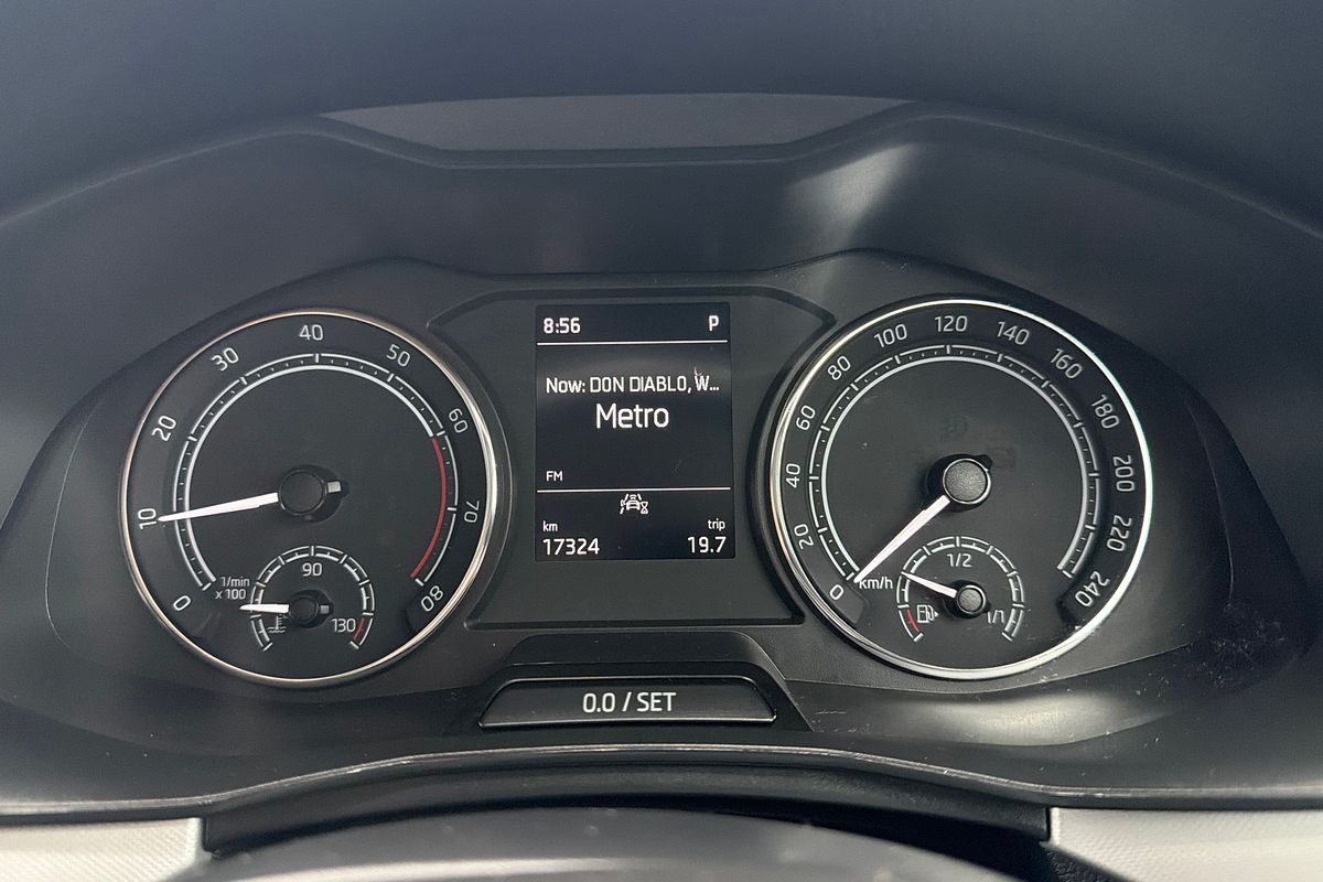 2023 SKODA Kamiq 85TSI Runout NW