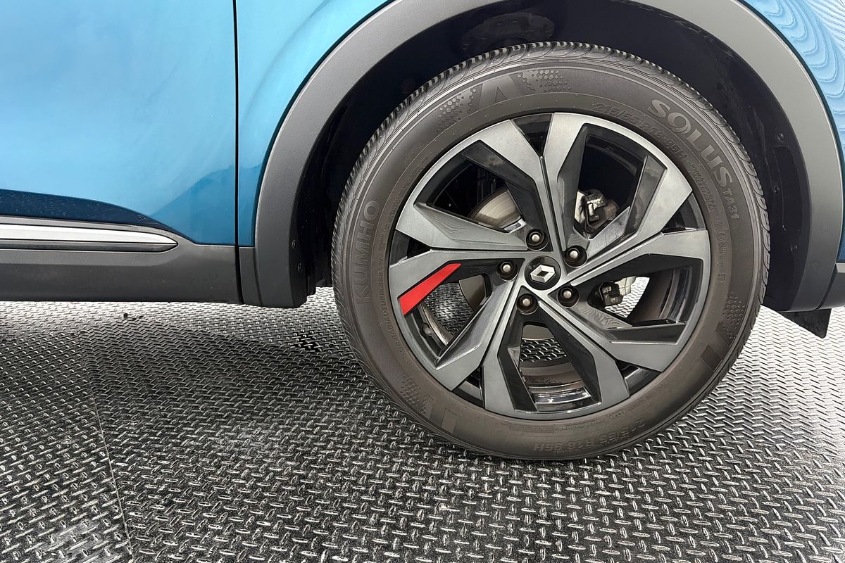 2022 Renault Arkana R.S. Line JL1