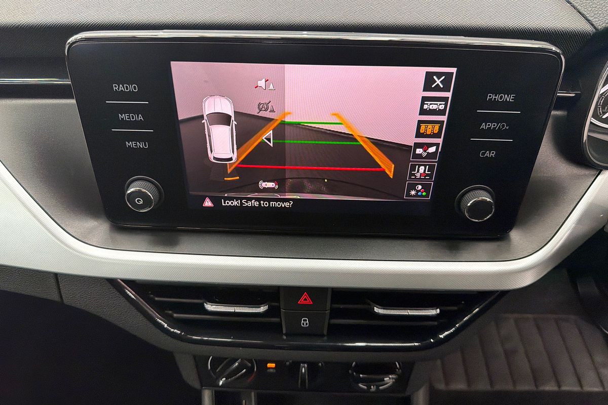 2023 SKODA Kamiq 85TSI Runout NW