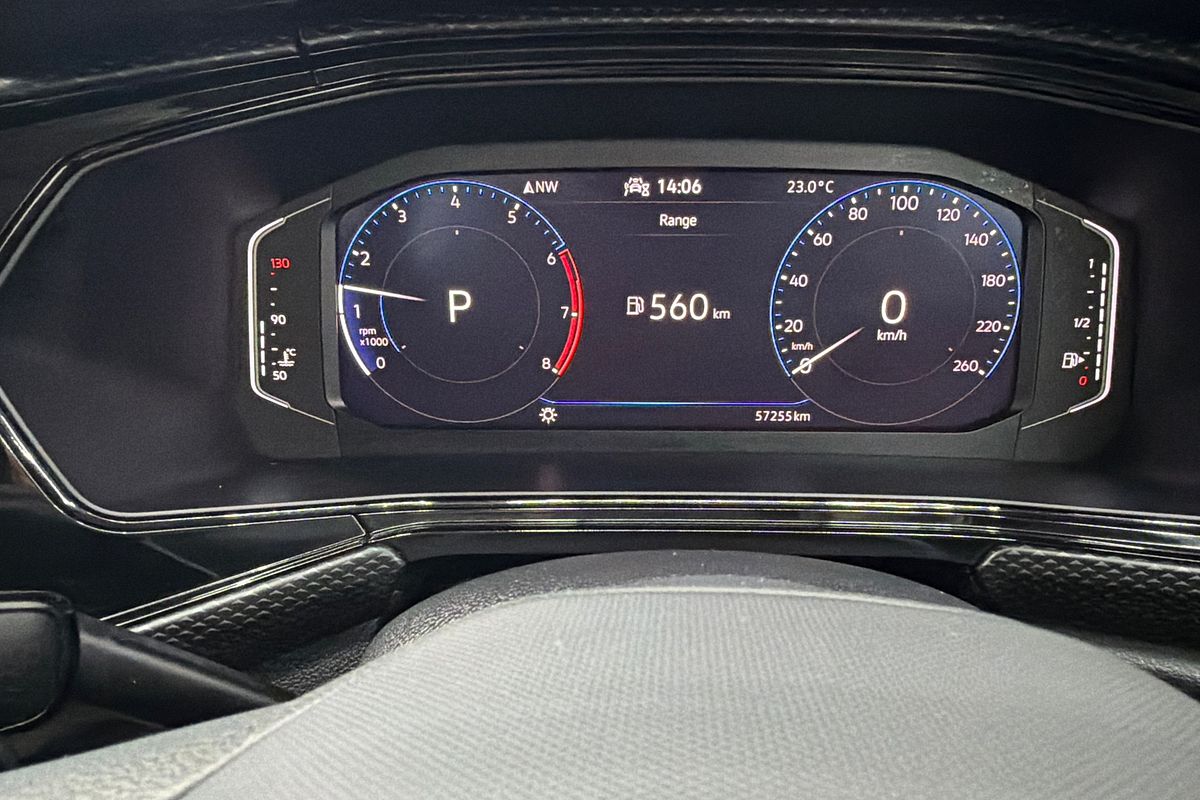 2023 Volkswagen T-Cross 85TSI Style C11