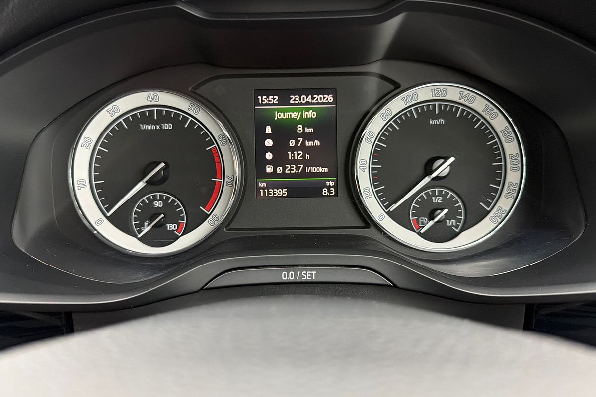 2019 SKODA Kodiaq 132TSI NS