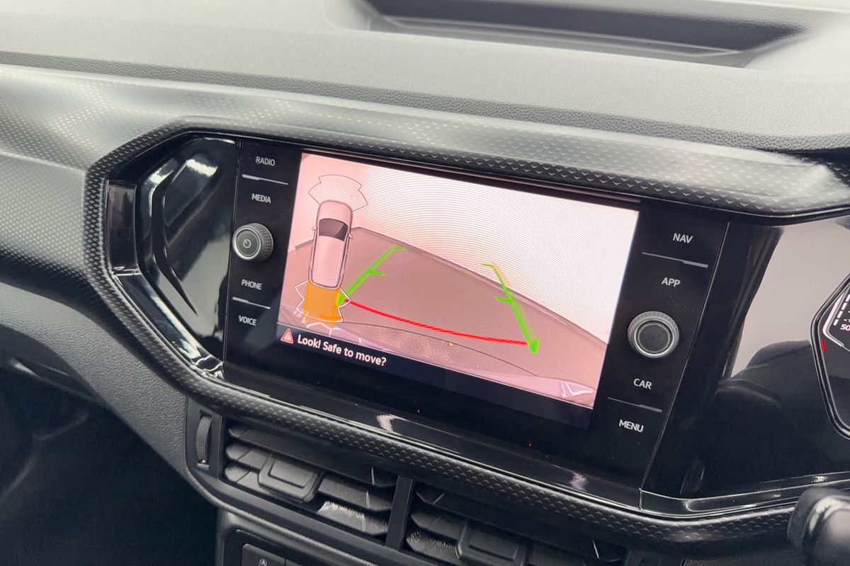 2023 Volkswagen T-Cross 85TSI Style C11