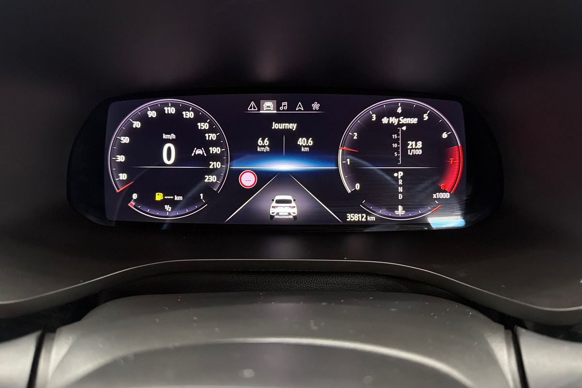 2022 Renault Arkana R.S. Line JL1