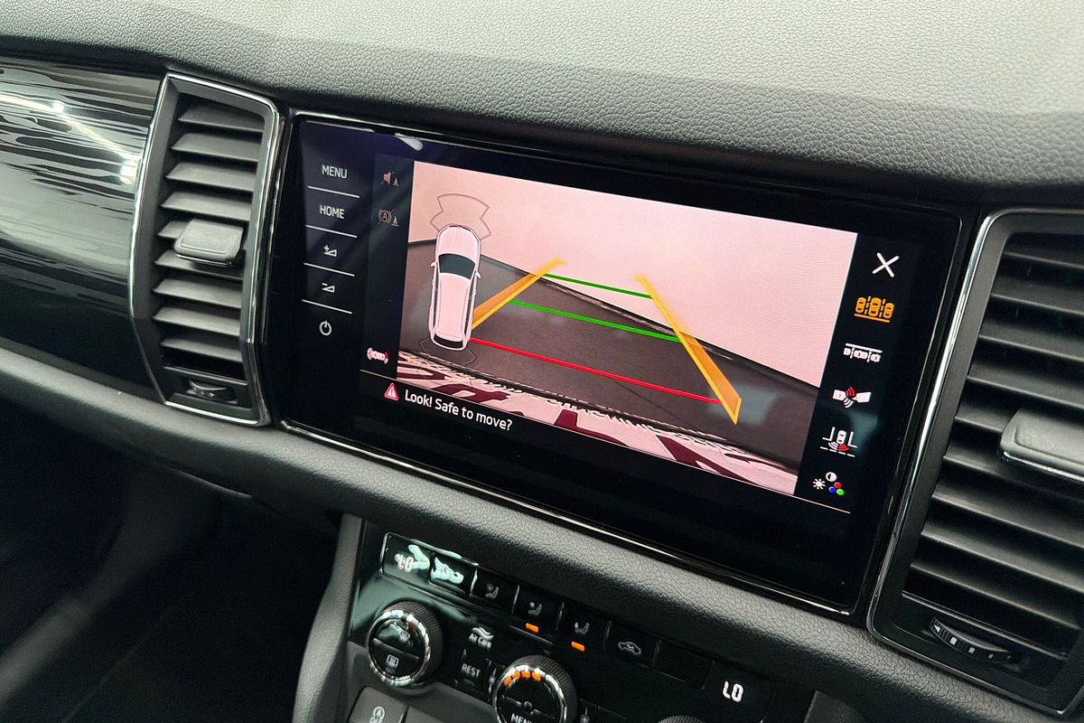 2019 SKODA Kodiaq 132TSI NS