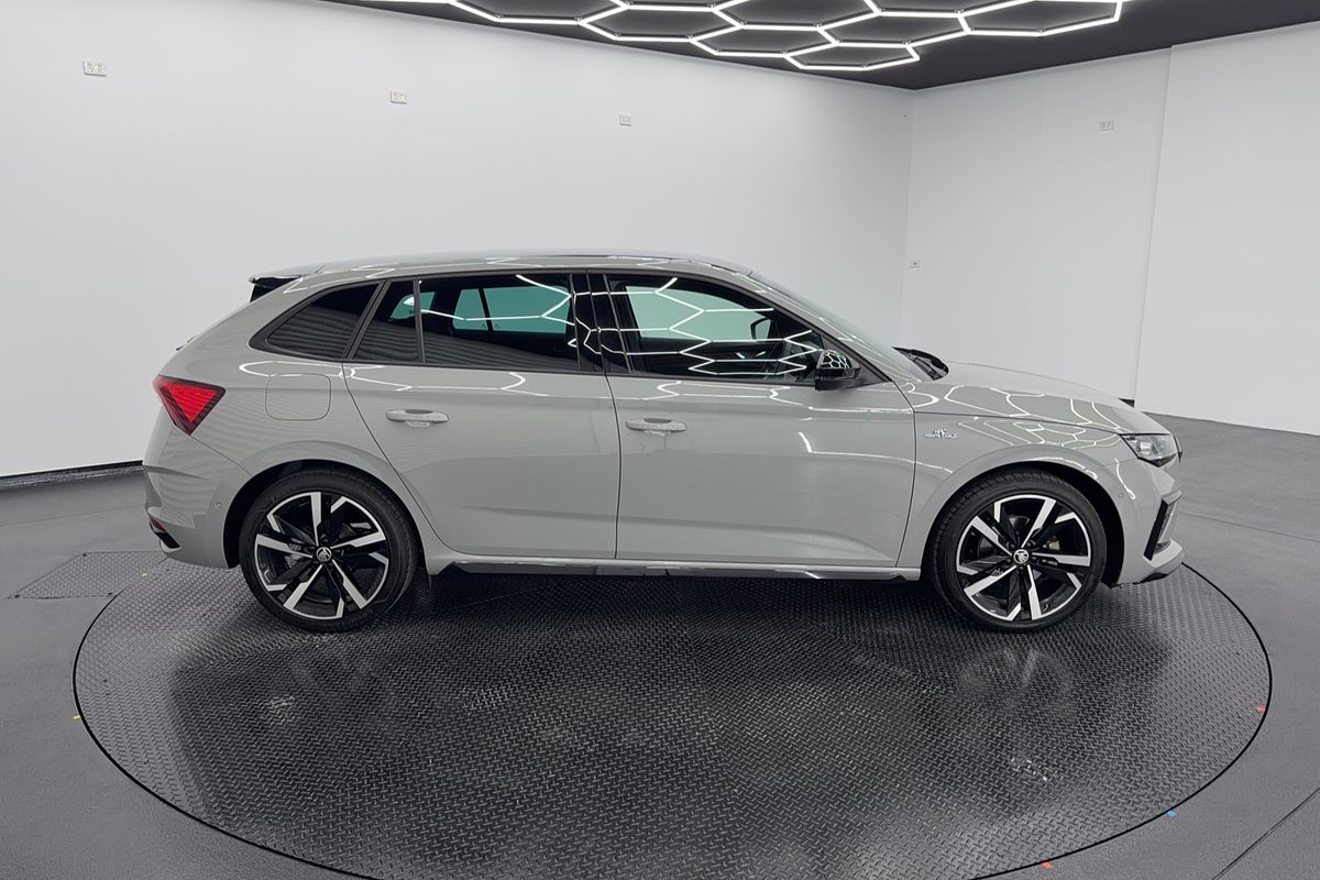 2024 SKODA Scala 110TSI Monte Carlo NW