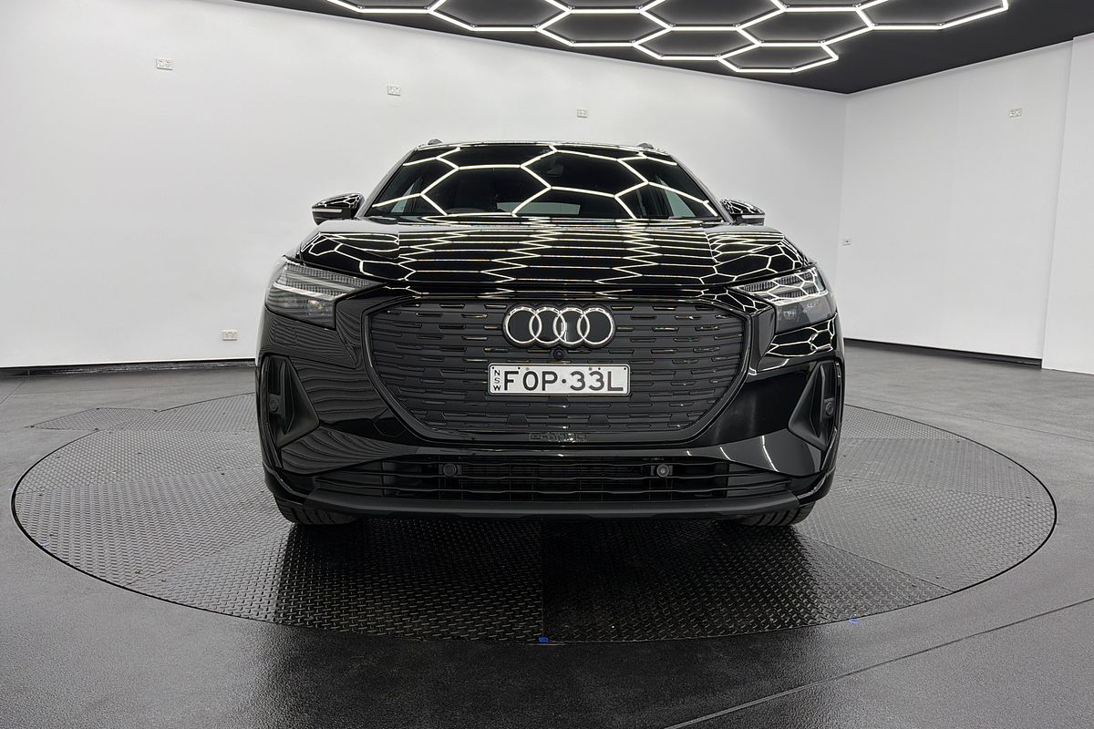 2024 Audi Q4 e-tron 55 F4