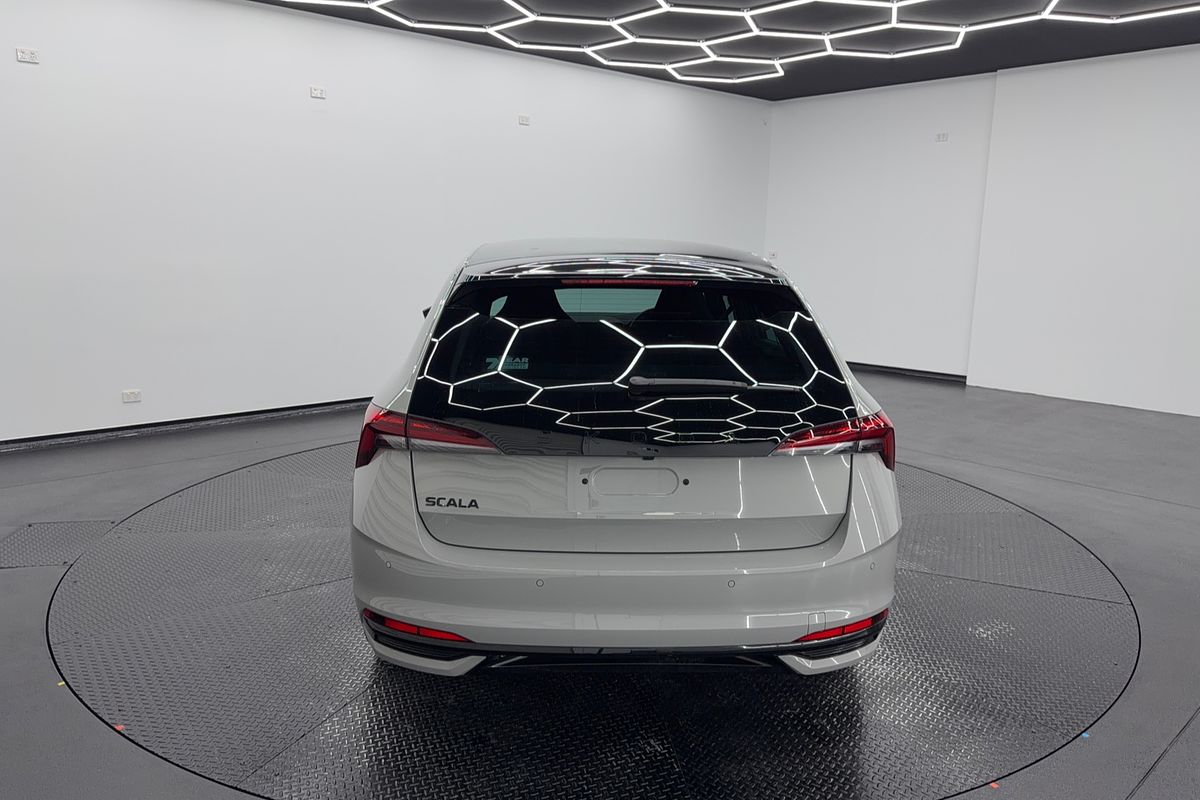 2024 SKODA Scala 110TSI Monte Carlo NW