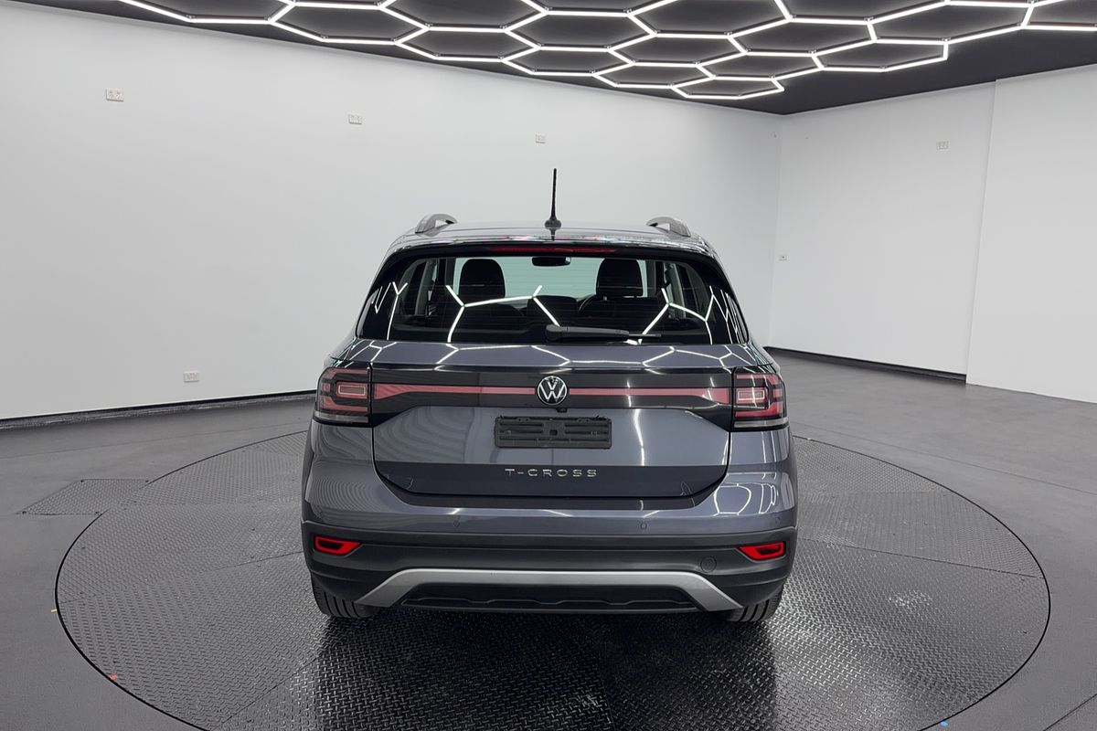 2023 Volkswagen T-Cross 85TSI Style C11