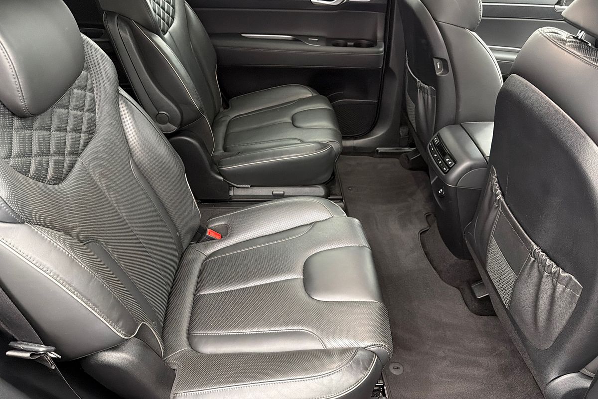 2022 Hyundai Palisade Highlander LX2.V2