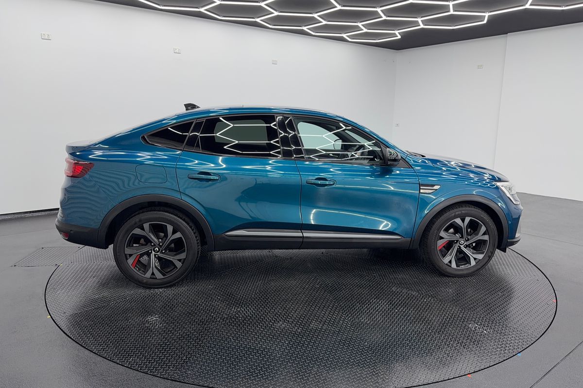2022 Renault Arkana R.S. Line JL1