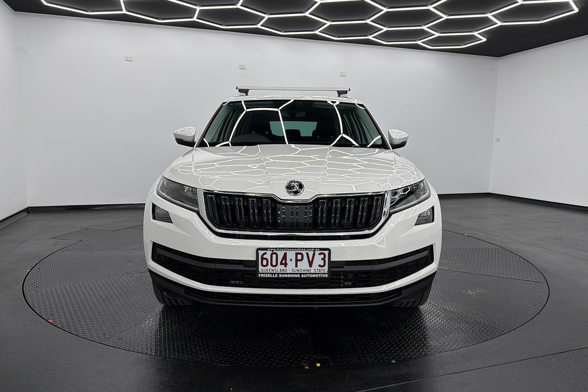 2019 SKODA Kodiaq 132TSI NS