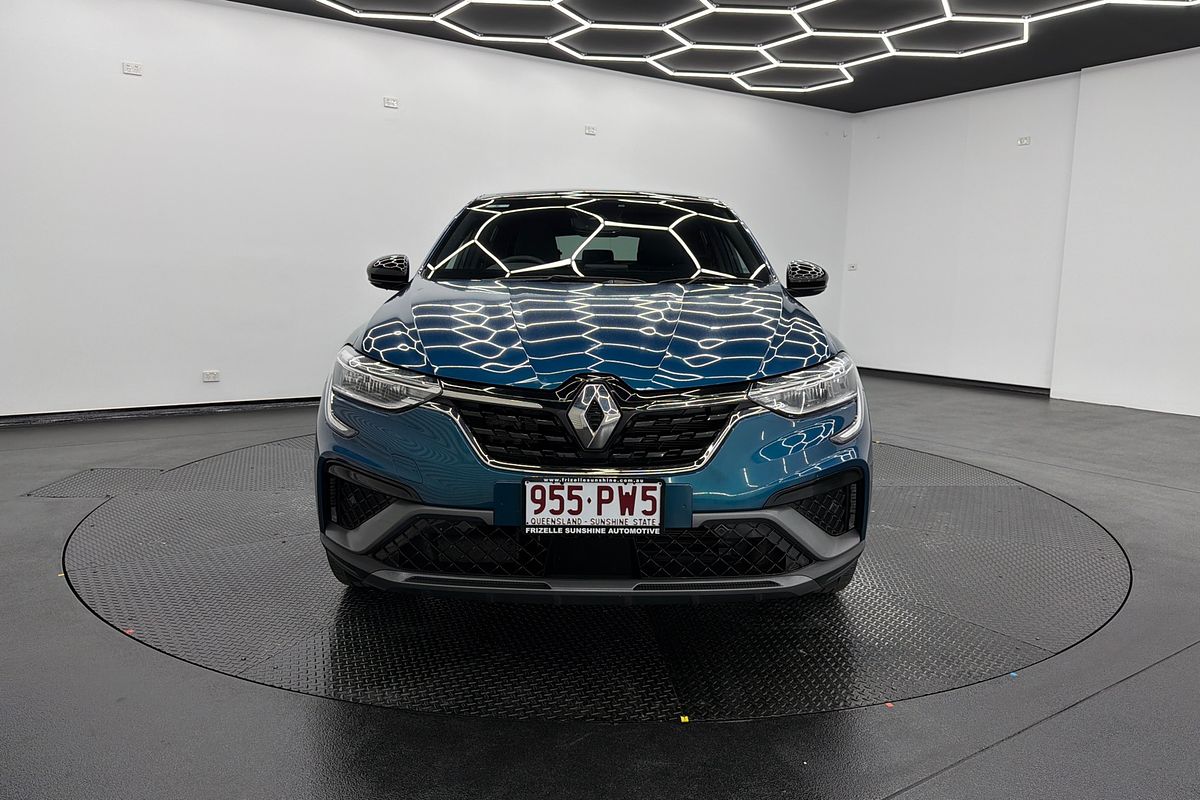 2022 Renault Arkana R.S. Line JL1