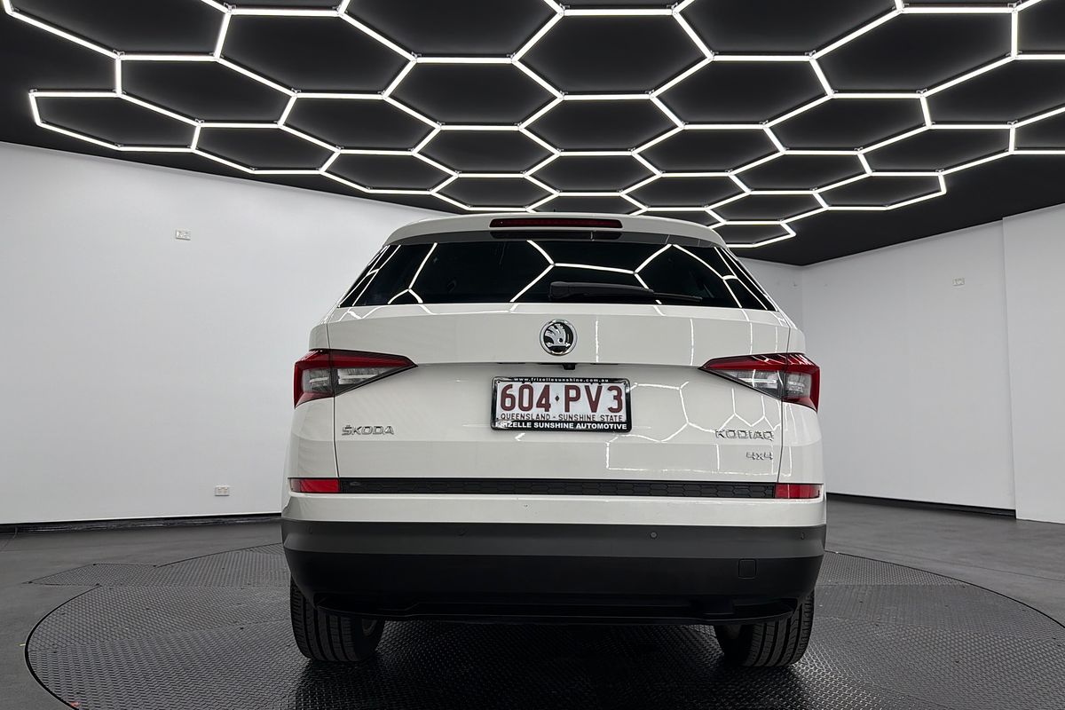 2019 SKODA Kodiaq 132TSI NS