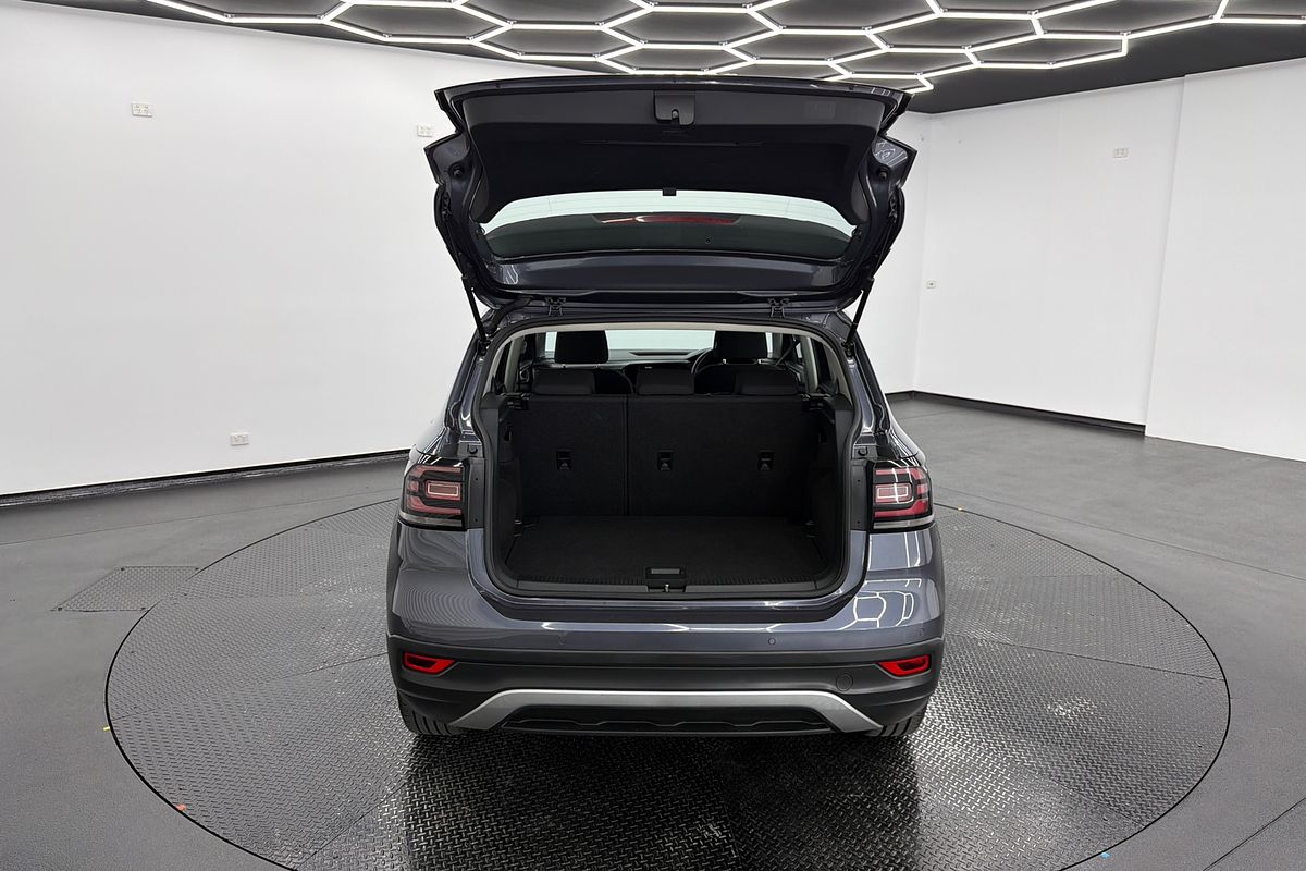 2023 Volkswagen T-Cross 85TSI Style C11