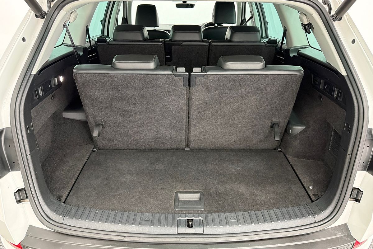 2019 SKODA Kodiaq 132TSI NS