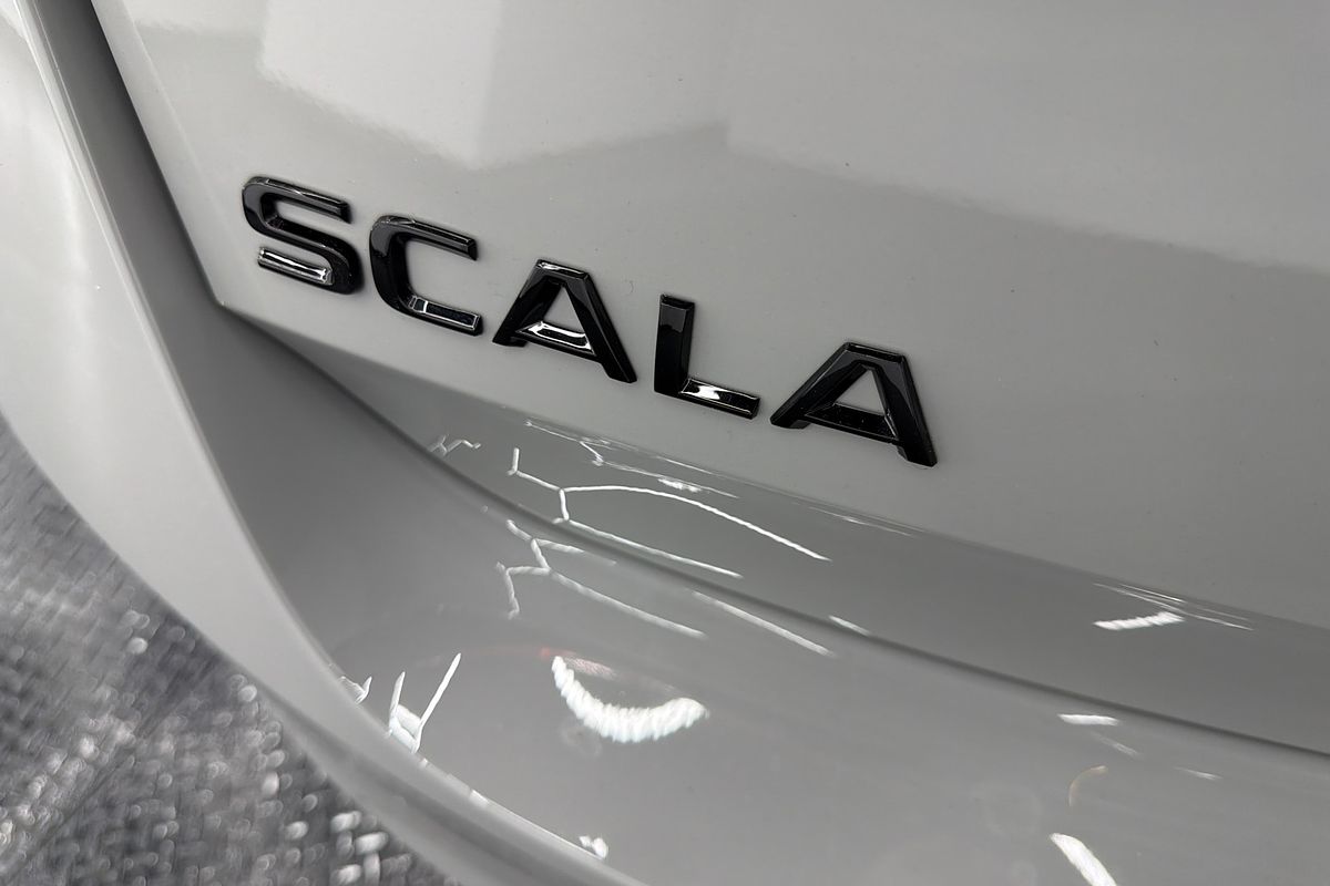 2024 SKODA Scala 110TSI Monte Carlo NW