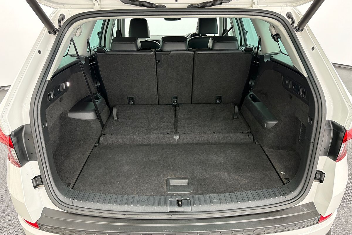 2019 SKODA Kodiaq 132TSI NS