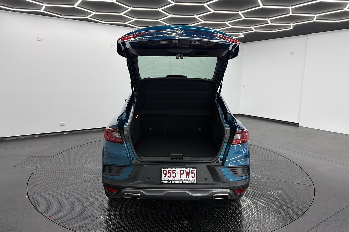 2022 Renault Arkana R.S. Line JL1