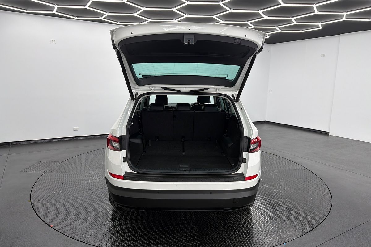 2019 SKODA Kodiaq 132TSI NS