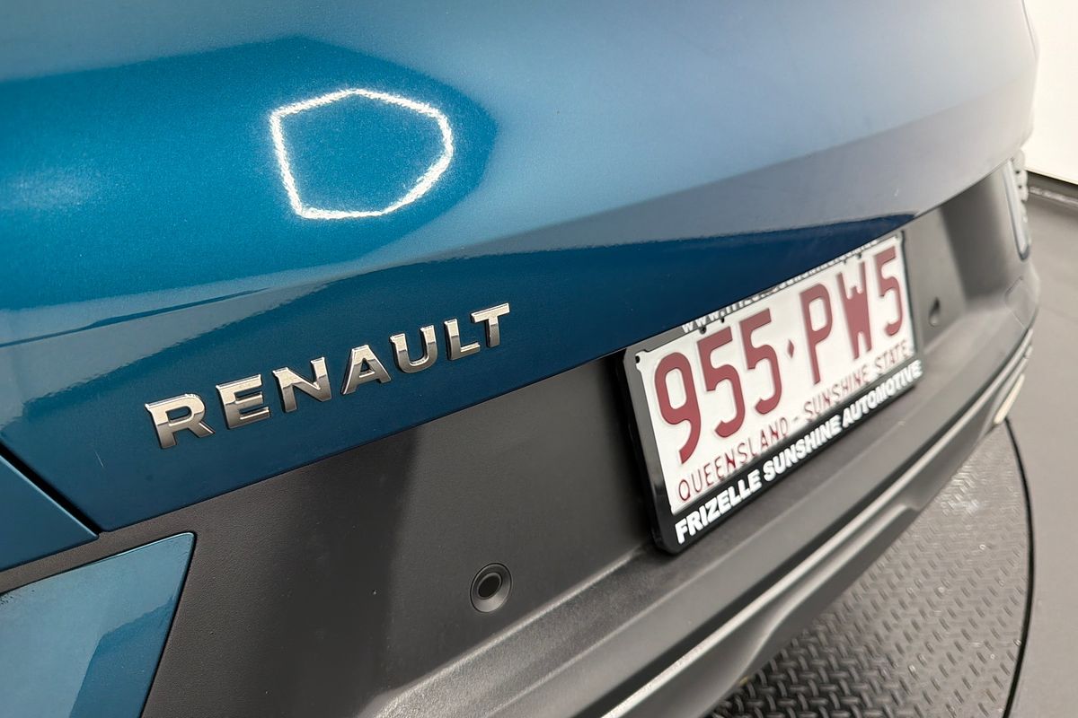 2022 Renault Arkana R.S. Line JL1