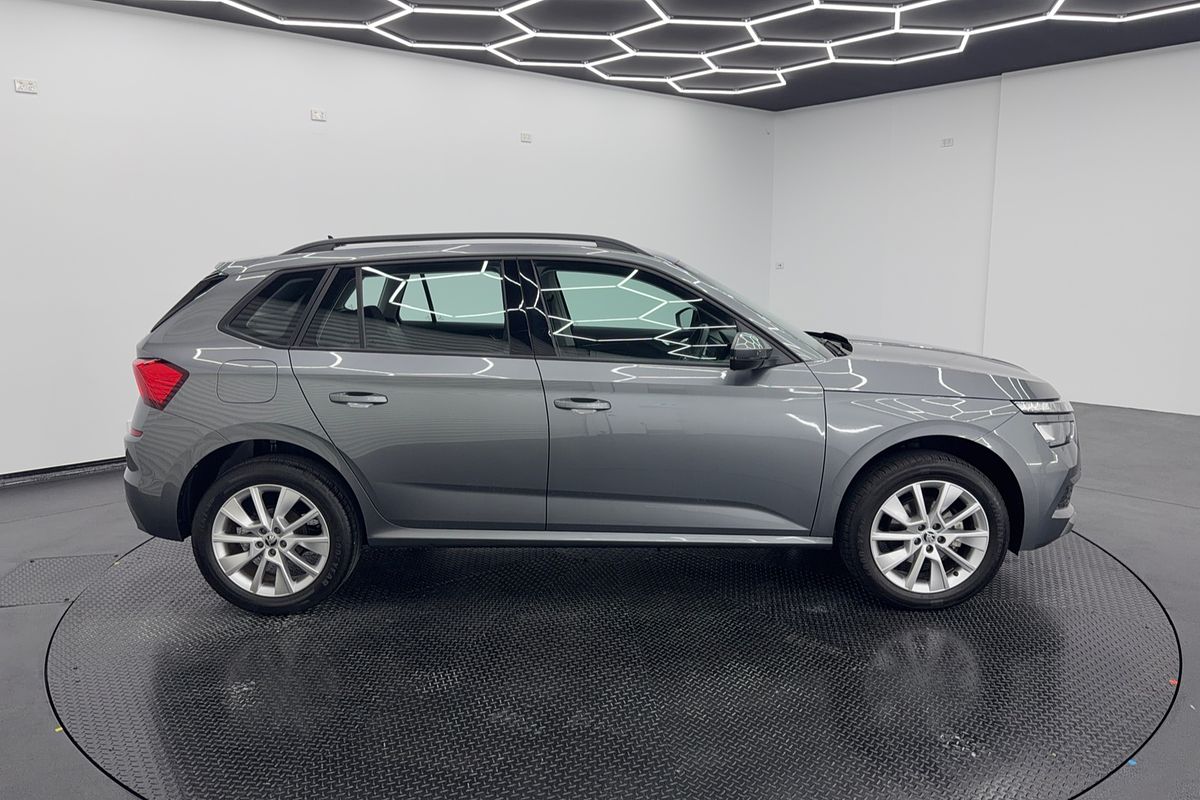 2023 SKODA Kamiq 85TSI Runout NW