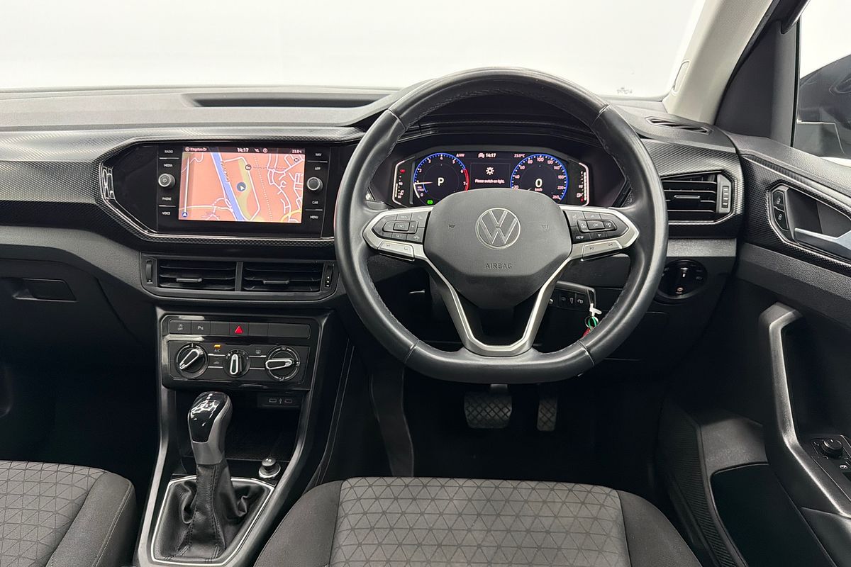 2023 Volkswagen T-Cross 85TSI Style C11