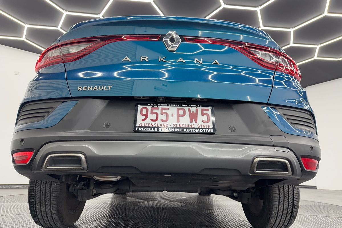 2022 Renault Arkana R.S. Line JL1