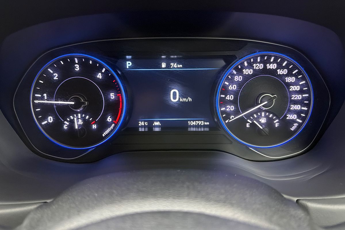 2022 Hyundai Palisade Highlander LX2.V2