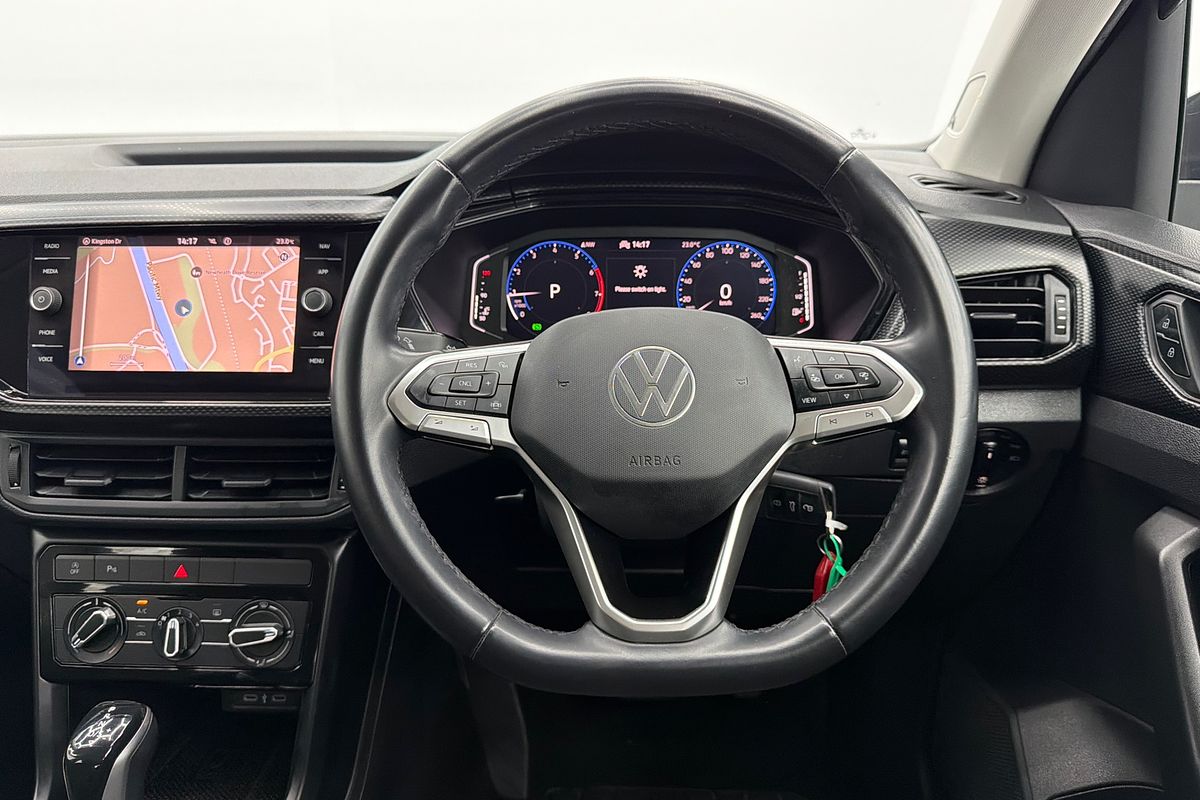 2023 Volkswagen T-Cross 85TSI Style C11