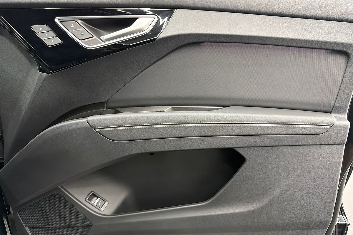 2024 Audi Q4 e-tron 55 F4