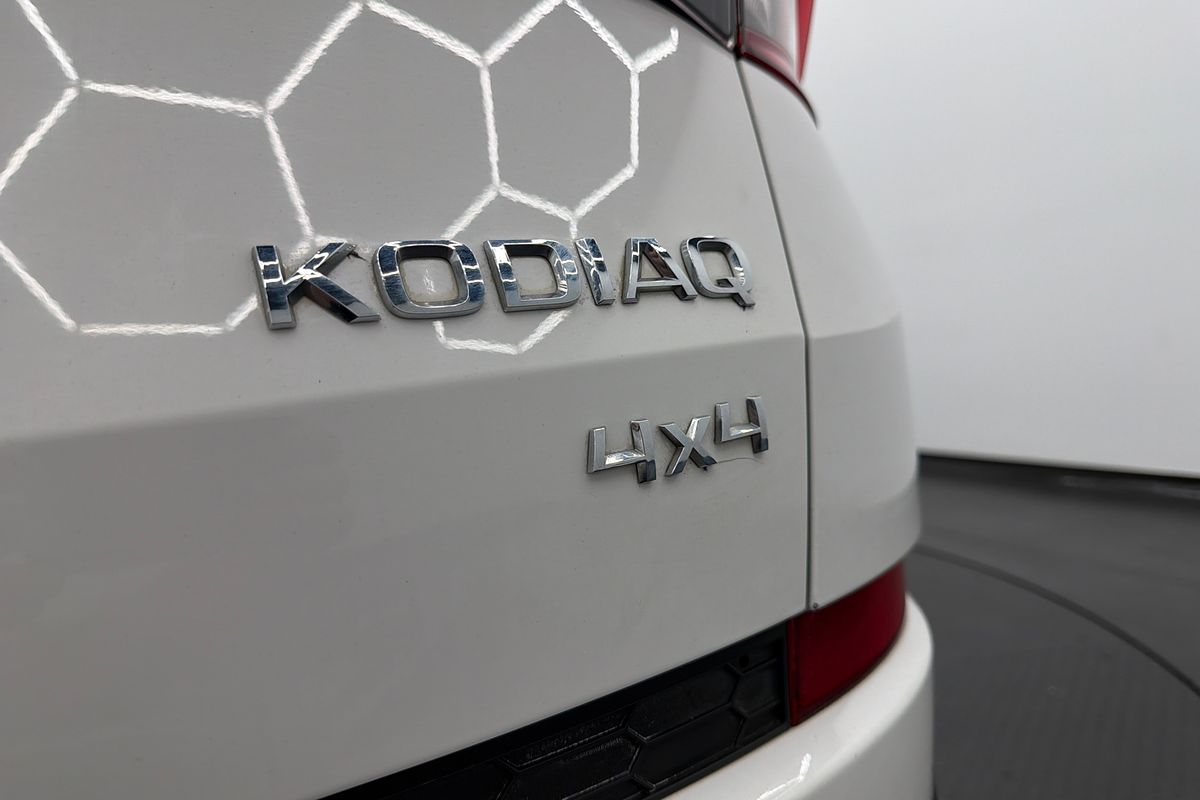 2019 SKODA Kodiaq 132TSI NS