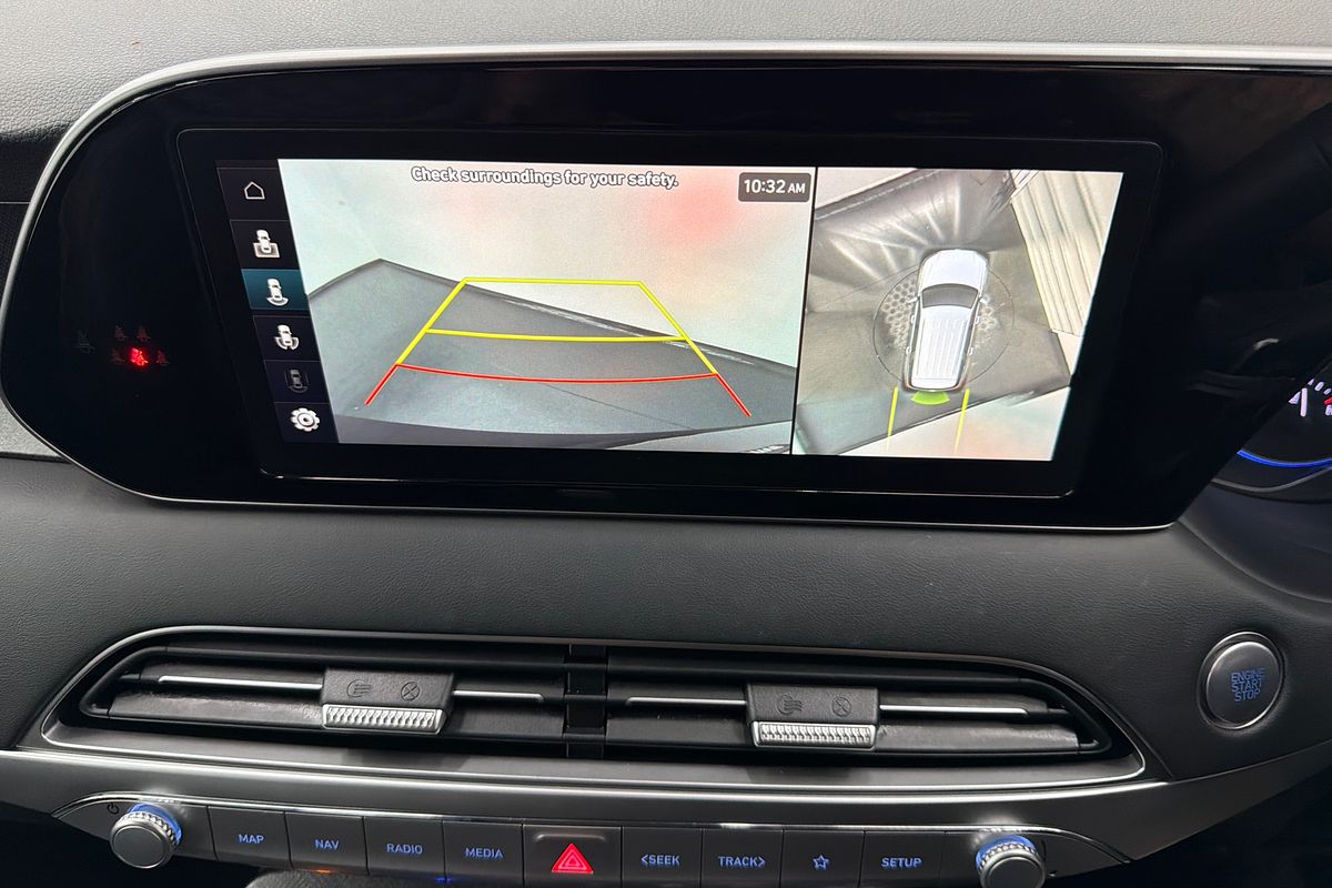 2022 Hyundai Palisade Highlander LX2.V2