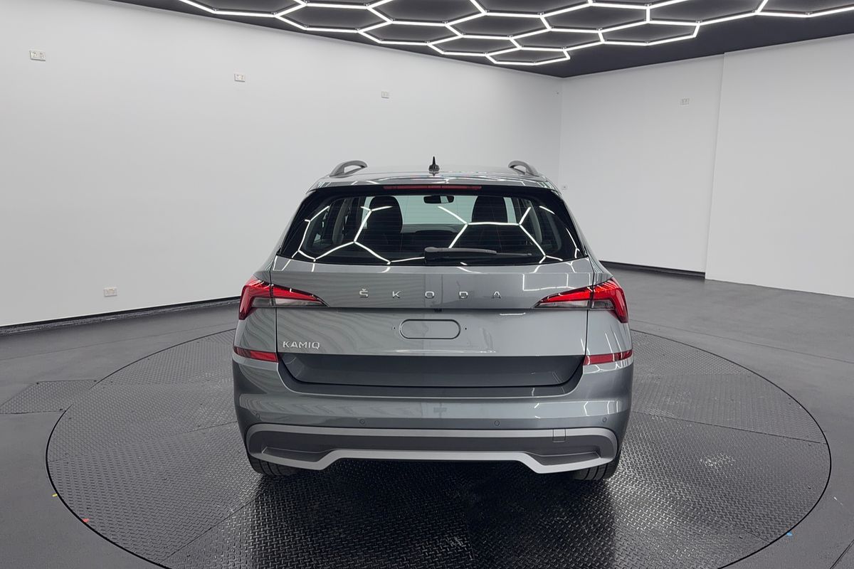 2023 SKODA Kamiq 85TSI Runout NW